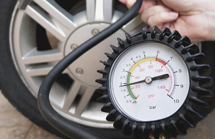 타이어 공기압 경고등은 왜 뜨는 걸까? : 네이버 포스트