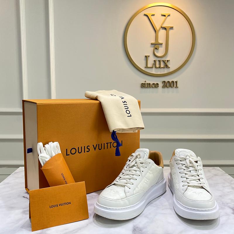 Louis Vuitton Beverly Hills Sneaker (1A8V3J)