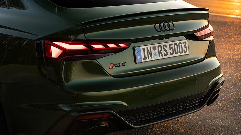 M3 컴페티션 VS RS5 스포트백, 당신의 선택은?