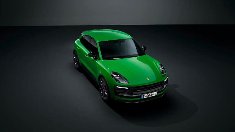 더 강하고 날카로운 포르쉐 신형 마칸 공개,한국에는 2022년 출시