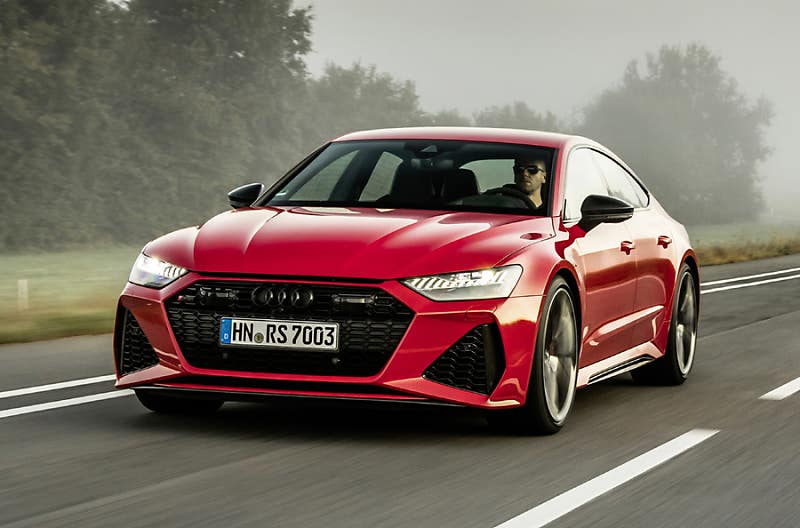 불볕보다 뜨거운 고성능을 느껴라! 더 뉴 아우디 RS6 아반트·RS7 8월 국내 출시