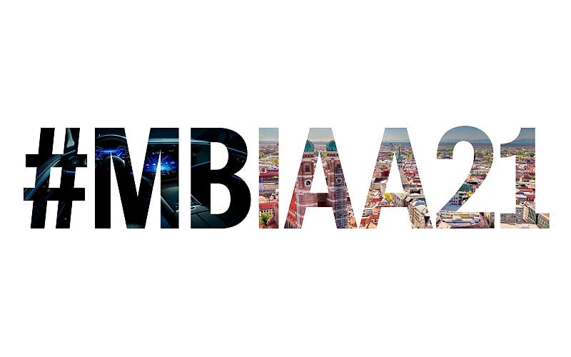 메르세데스 EQ·AMG·마이바흐,
2021 IAA 모빌리티서 전동화 모델 대공개