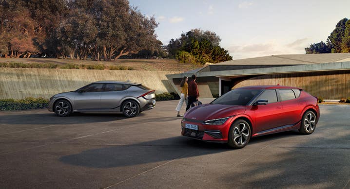 겉과 속 모두 탄소 저감! 기아 EV6 공식 출시, 4,730만 원부터