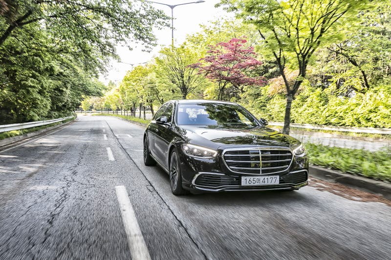 오너드리븐이자 쇼퍼드리븐, 메르세데스 벤츠 S580 4매틱