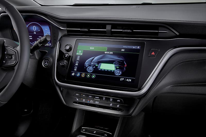 +400km 전기차 대중화 이룬 쉐보레 볼트, EUV와 EV 국내 공개