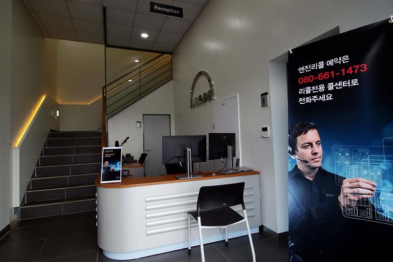 만트럭버스 코리아, 유로 6 A~C 모델 4,408 대 자발적 리콜한다