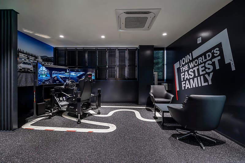 이제 벤츠는 AMG!
MBK, 세계 6번째 AMG 브랜드센터 'AMG서울' 오픈