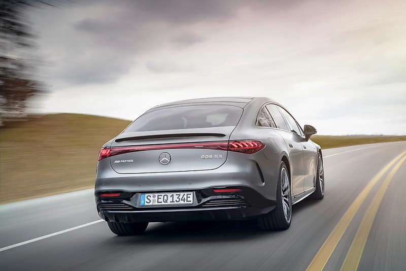 [2021 IAA]메르세데스 벤츠,
EQE·AMG GT 63 S E퍼포먼스 등 최초공개