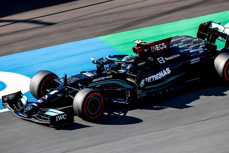 보타스, 괜찮아? 러셀, 미리 축하를!
2022 F1 시트 이동