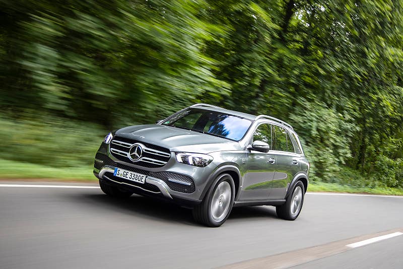 이건 안심하고 탈 수 있을까?
메르세데스 벤츠 더 뉴 GLE PHEV 라인업 출시