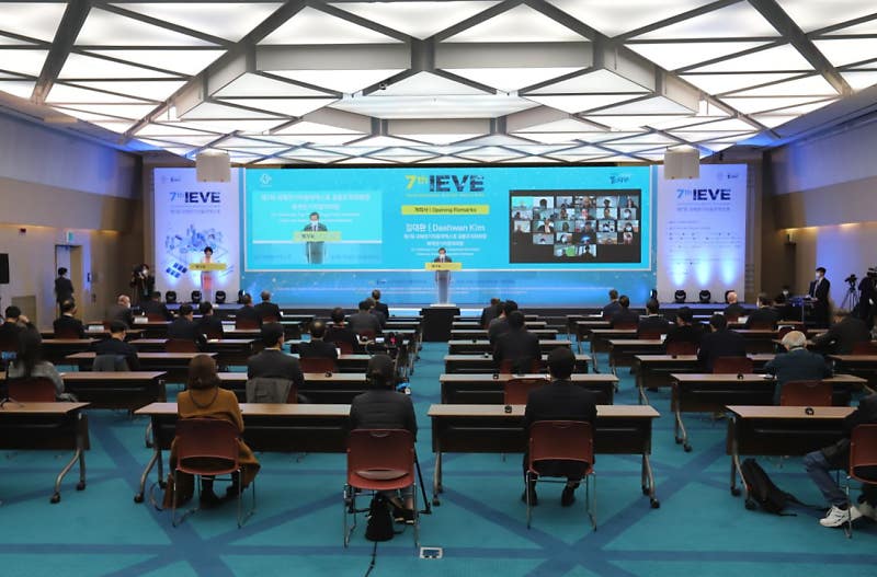 '전기차 다보스 포럼' 지향, 제8회 국제 전기차 엑스포 5월 4일 개막 확정