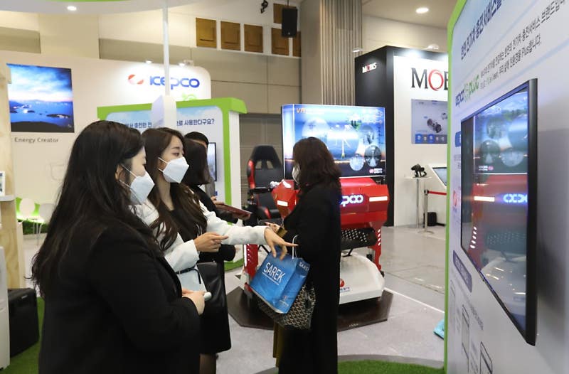 '전기차 다보스 포럼' 지향, 제8회 국제 전기차 엑스포 5월 4일 개막 확정