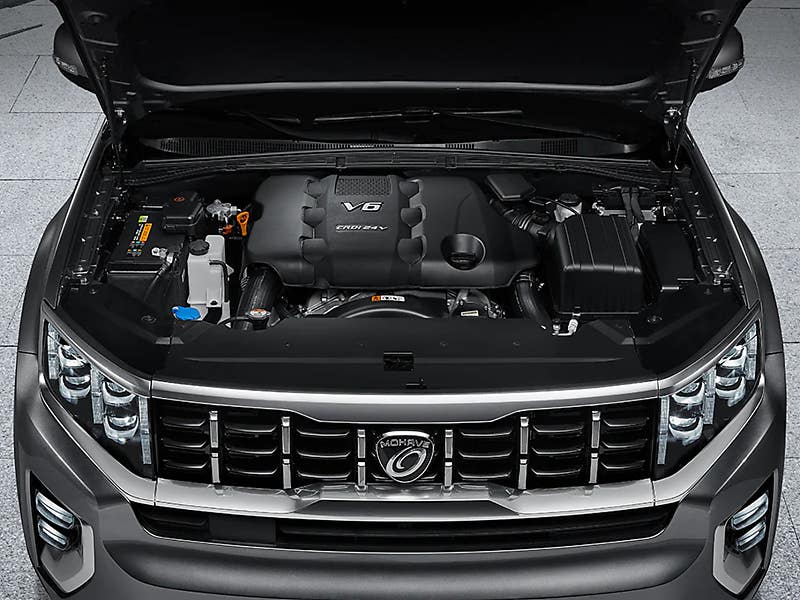 기아차, 첨단 안전 사양을 탑재해 상품성 강화한 2021 모하비 출시!