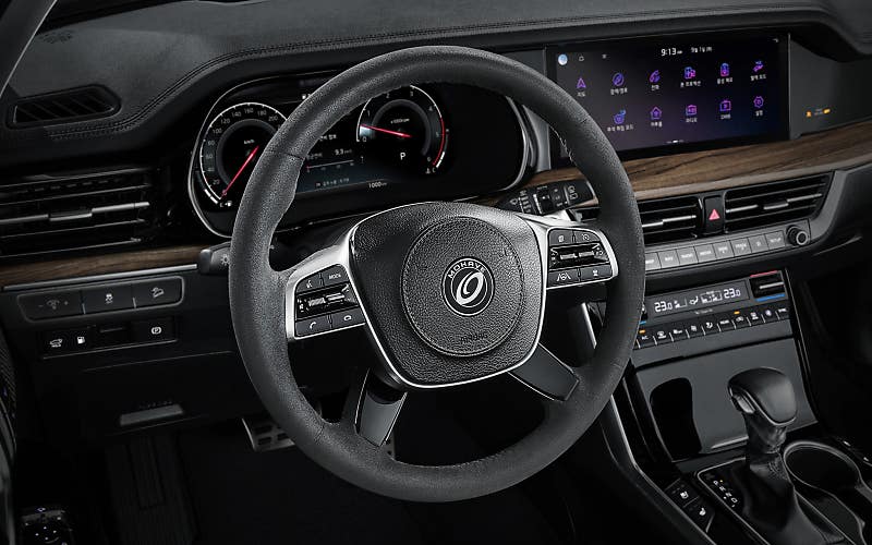 기아차, 첨단 안전 사양을 탑재해 상품성 강화한 2021 모하비 출시!