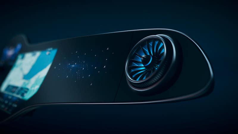 2022년, 메르세데스 벤츠 EQS가 전할 특별한 경험