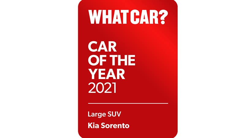 기아차, 쏘렌토 영국 왓 카 어워즈 ‘올해의 대형 SUV’ 수상