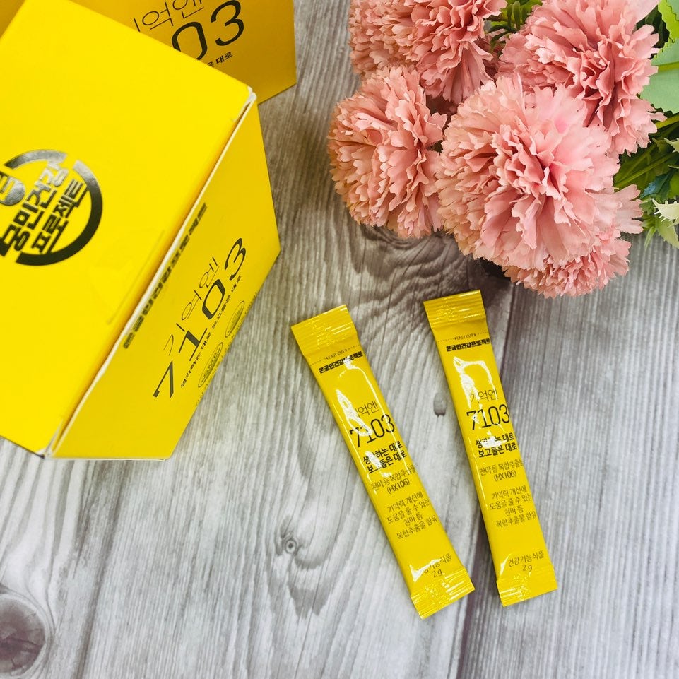 중학생 영양제 집중력을 높이기 위한 선택 6