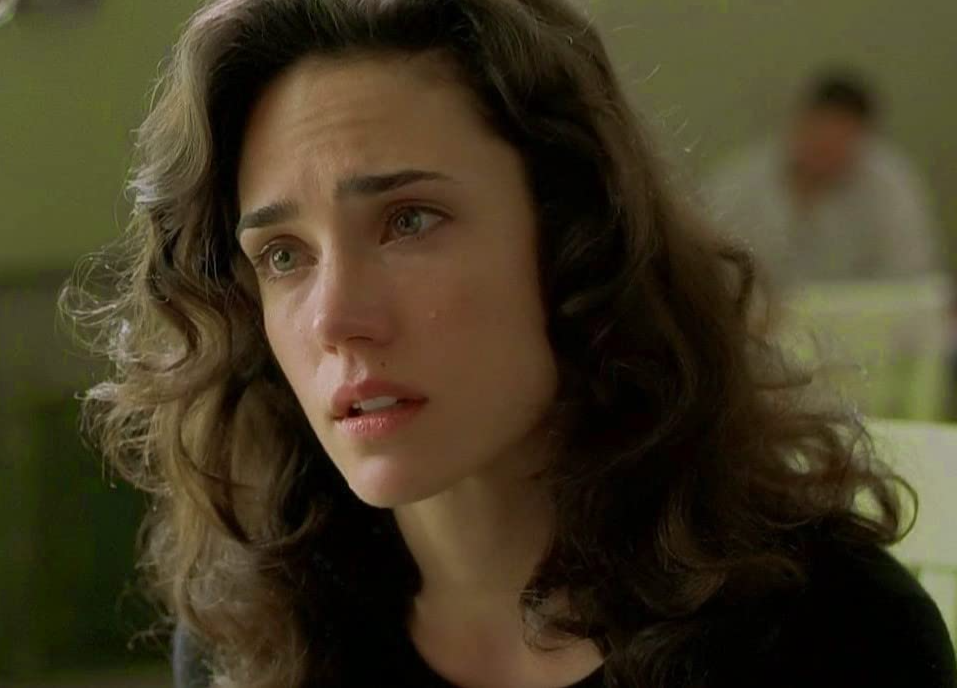 넷플릭스 설국열차 '제니퍼 코넬리' (Jennifer Connelly) 어린시절부터 지금까지! 4 beautifulmind jenniferconnelly