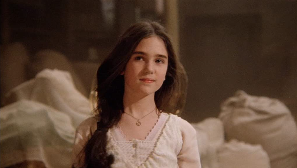 넷플릭스 설국열차 '제니퍼 코넬리' (Jennifer Connelly) 어린시절부터 지금까지! 2 once upon a time in america jenniferconnelly