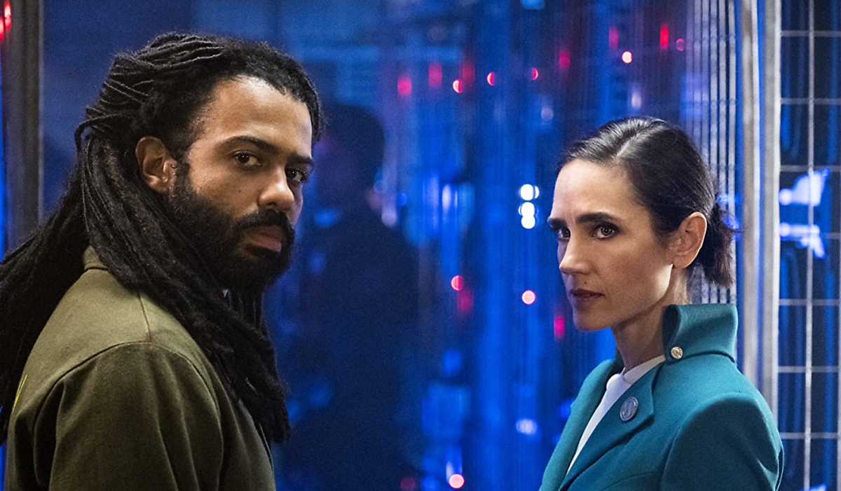 넷플릭스 설국열차 '제니퍼 코넬리' (Jennifer Connelly) 어린시절부터 지금까지! 6 snowpiercer1
