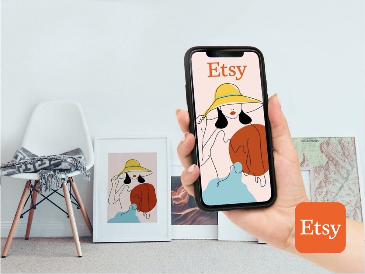 엣시(Etsy)에서 집에서 하는 부업! 디지털 파일 판매하기 : 네이버 포스트