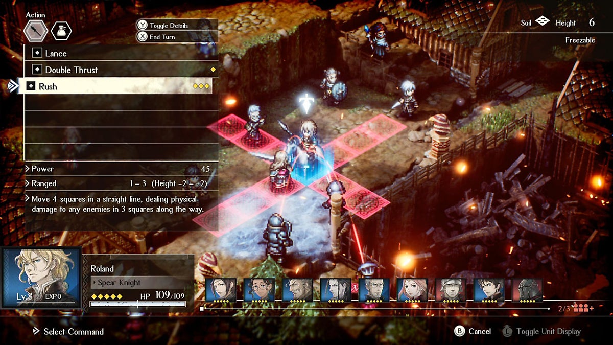 닌텐도 스위치 2021 기대작 10개 - 닌텐도 스위치 짱구 포함! 11 trianglestrategy2