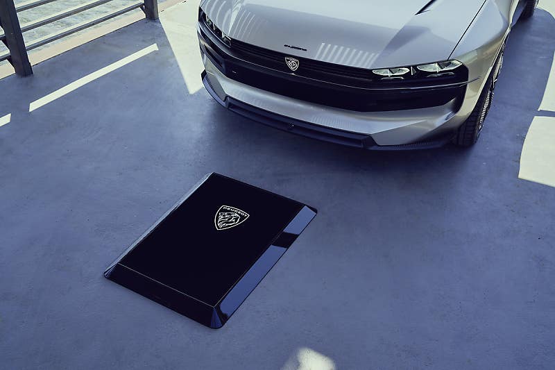 푸조의 사자, 전동화·럭셔리 감각으로 재탄생하다