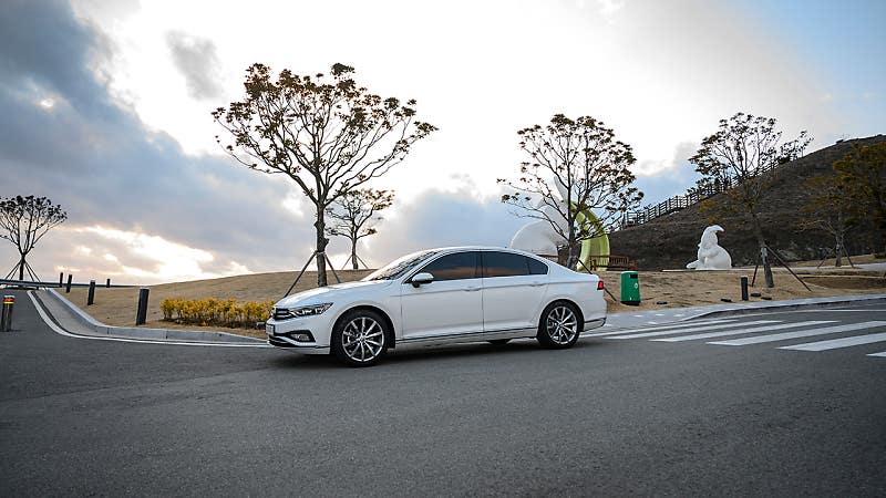 VW 파사트 GT 프레스티지, 이틀간 900km의 ‘그랜드 투어’