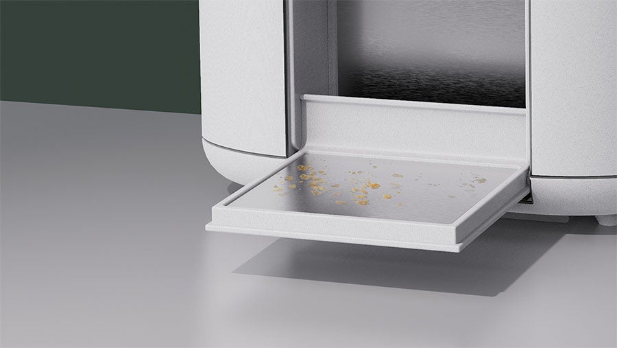 쉽게 청소가 가능한 토스트기 디자인 'Toast Player' 네이버 포스트