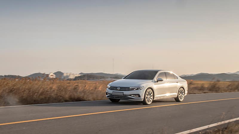 VW 파사트 GT 프레스티지, 이틀간 900km의 ‘그랜드 투어’