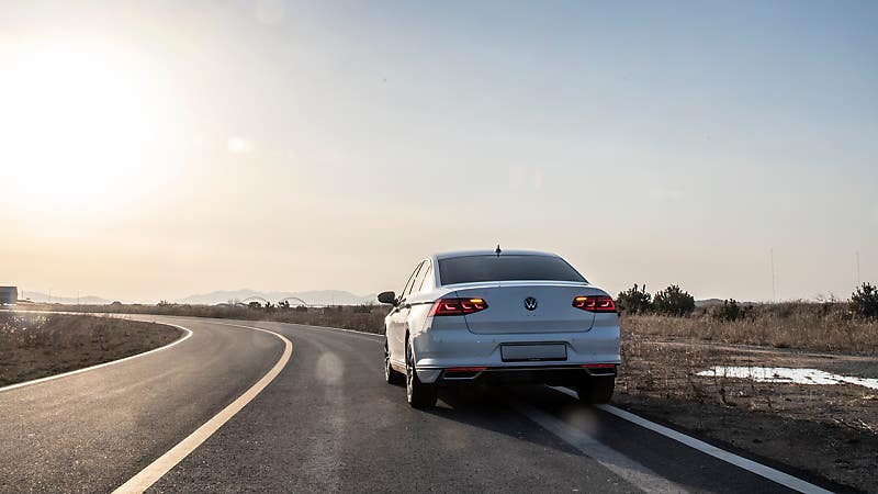 VW 파사트 GT 프레스티지, 이틀간 900km의 ‘그랜드 투어’