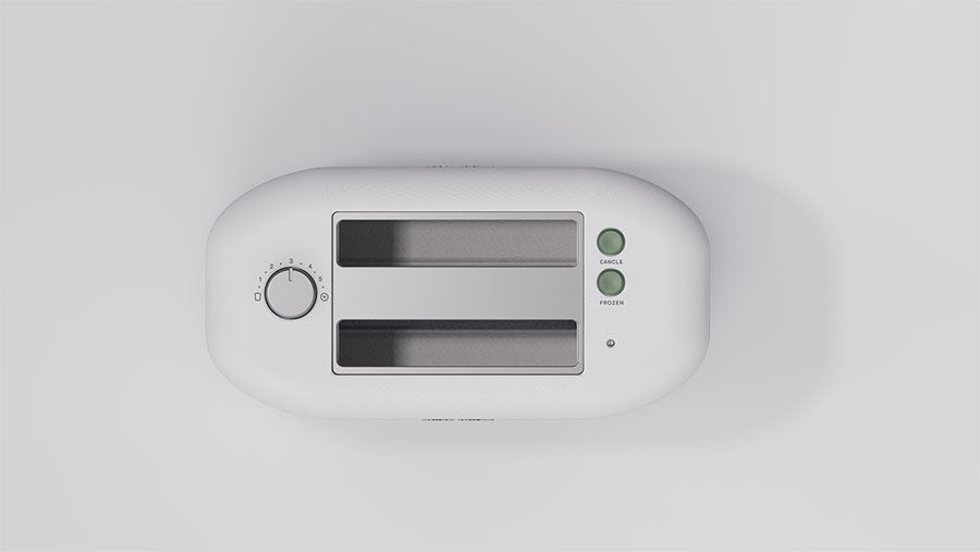 쉽게 청소가 가능한 토스트기 디자인 'Toast Player' 네이버 포스트