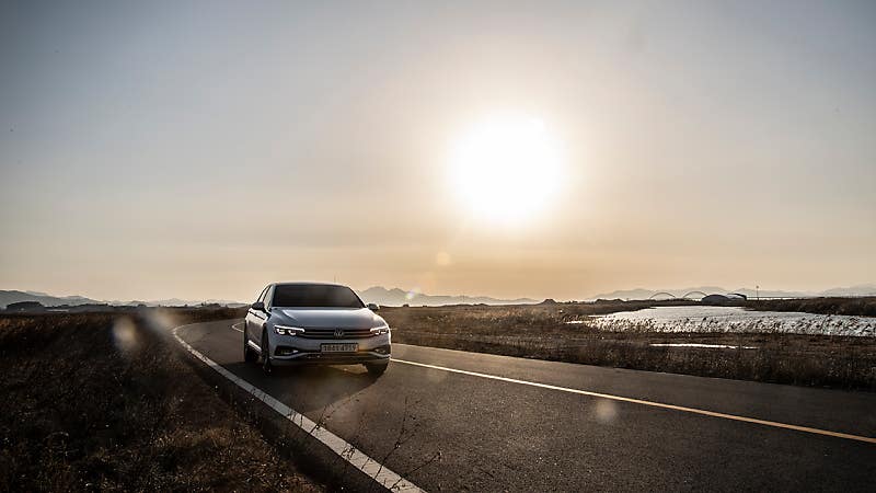 VW 파사트 GT 프레스티지, 이틀간 900km의 ‘그랜드 투어’