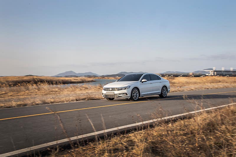 VW 파사트 GT 프레스티지, 이틀간 900km의 ‘그랜드 투어’