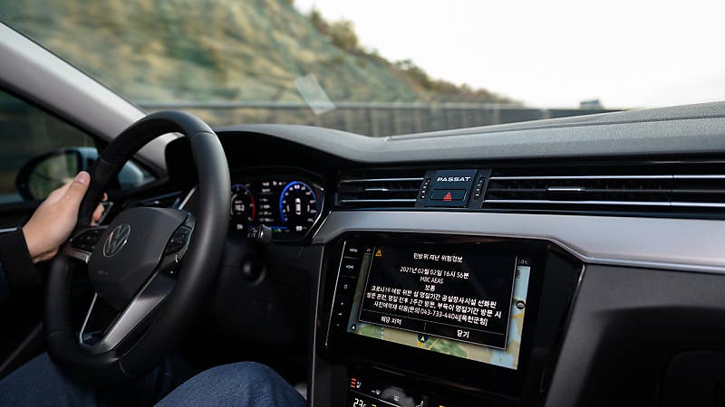 VW 파사트 GT 프레스티지, 이틀간 900km의 ‘그랜드 투어’