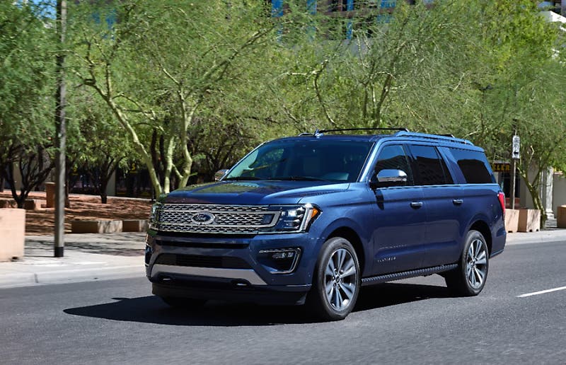 진정한 '대물'의 면모, 뉴 포드 익스페디션 핵심 사양