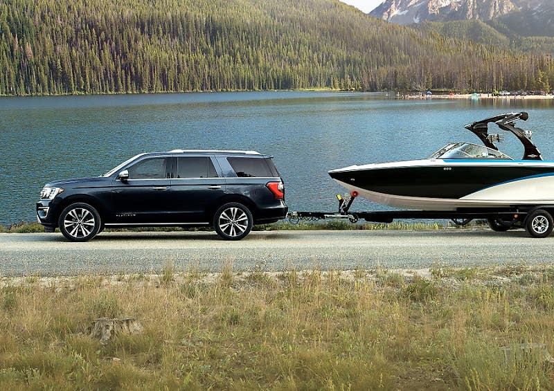 진정한 '대물'의 면모, 뉴 포드 익스페디션 핵심 사양