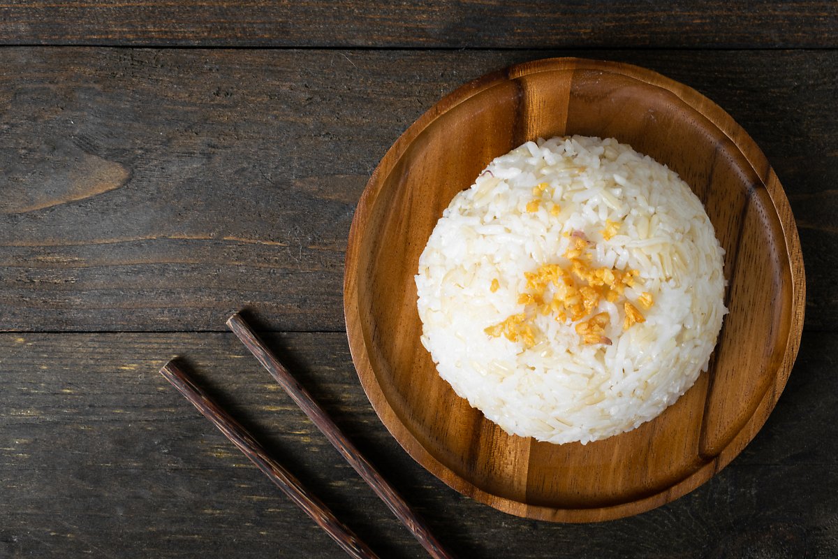 항암에 좋은 음식, 건강밥상 마늘밥 만들기! : 네이버 포스트