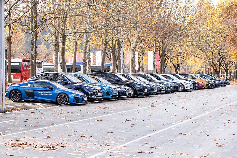 “보여줄께, 아우디가 한국에 얼마나 진심인지” 아우디 미디어 익스피리언스 로드쇼