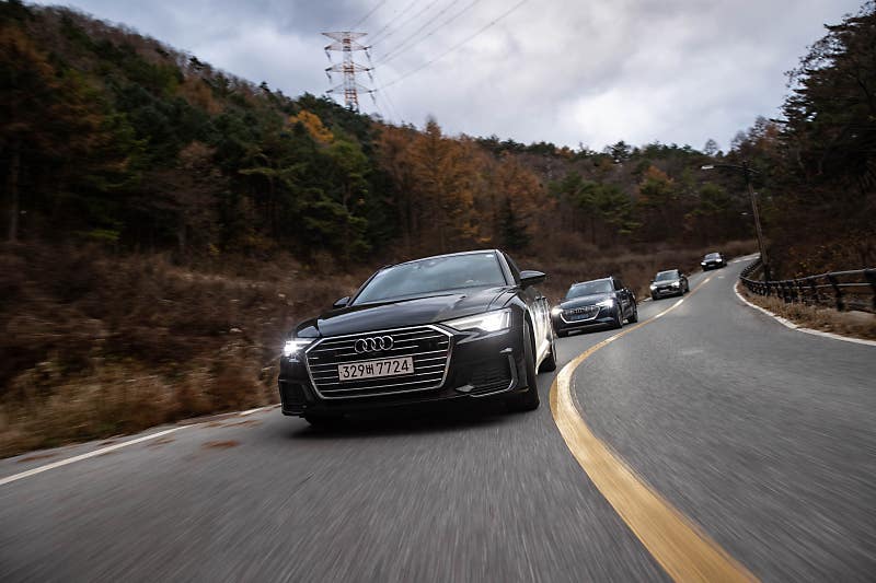 “보여줄께, 아우디가 한국에 얼마나 진심인지” 아우디 미디어 익스피리언스 로드쇼