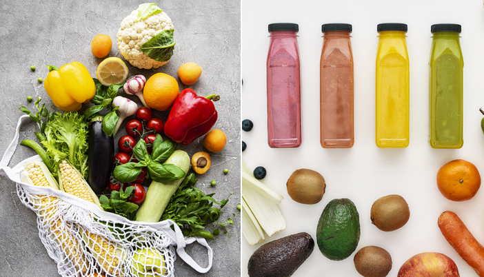 [색깔로 보는 건강] 암 예방하려면 채소 과일 얼마나 먹어야 할까?