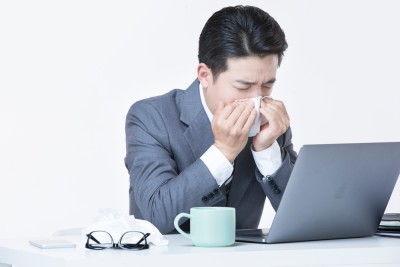 과연 감기일까?
알레르기성 비염, 자가진단 방법은? : 네이버 포스트