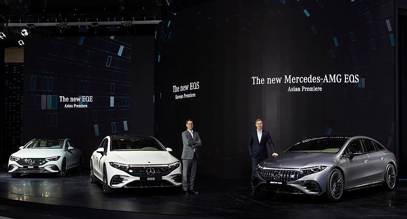 [서울모빌리티쇼] 주말 모터쇼 방문 전에 알고 가면 좋을 차들 훑어보기