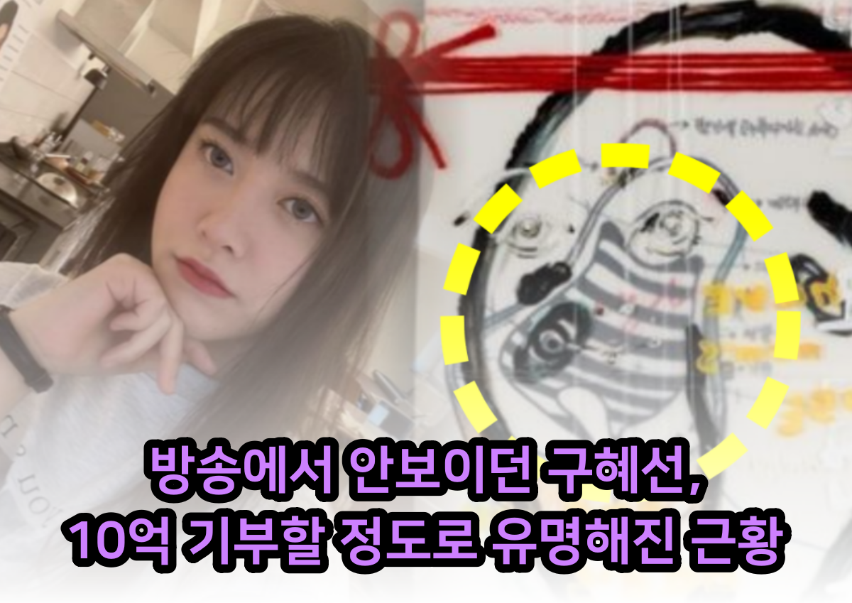 구혜선 근황