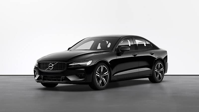 한정판인데 5,110만 원? 볼보 S60 R 디자인 22일 오후 2시 온라인 선착순 계약