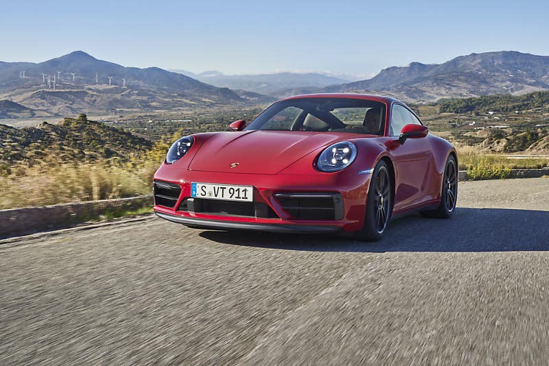BTS보다 GTS! 8세대 기반 911 GTS 국내 출시, 1억 9,490만 원부터