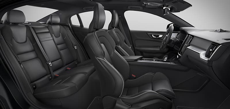 한정판인데 5,110만 원? 볼보 S60 R 디자인 22일 오후 2시 온라인 선착순 계약