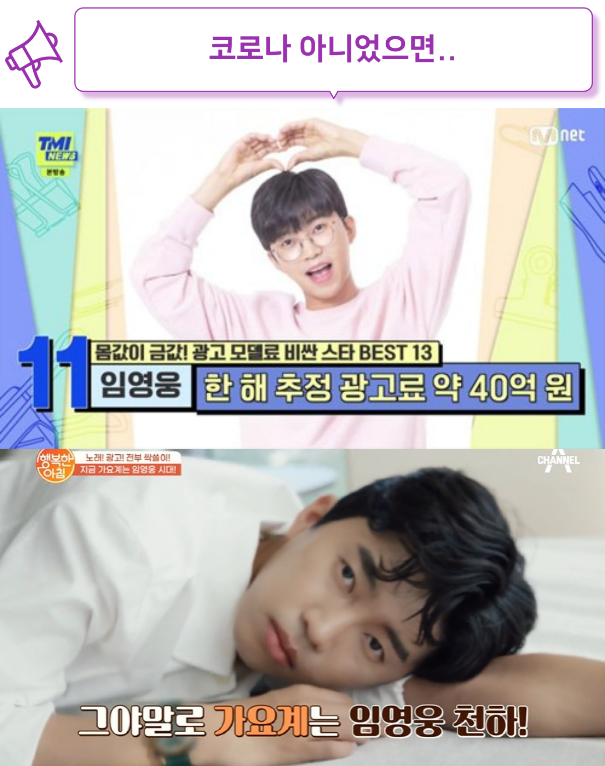 임영웅 재산