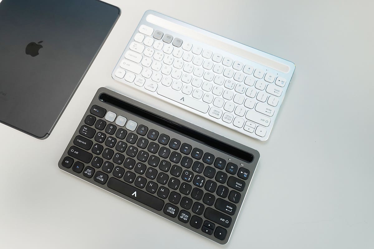 무선 블루투스 아이패드 키보드 추천, 3대 연결 가능한 만렙 BK101 네이버 포스트