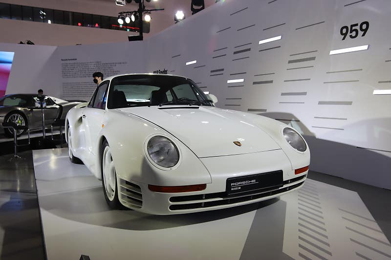 “A to Z” 포르쉐의 역사 한 눈에 알아볼 수 있는 전시회 ‘포르쉐 이코넨, 서울'